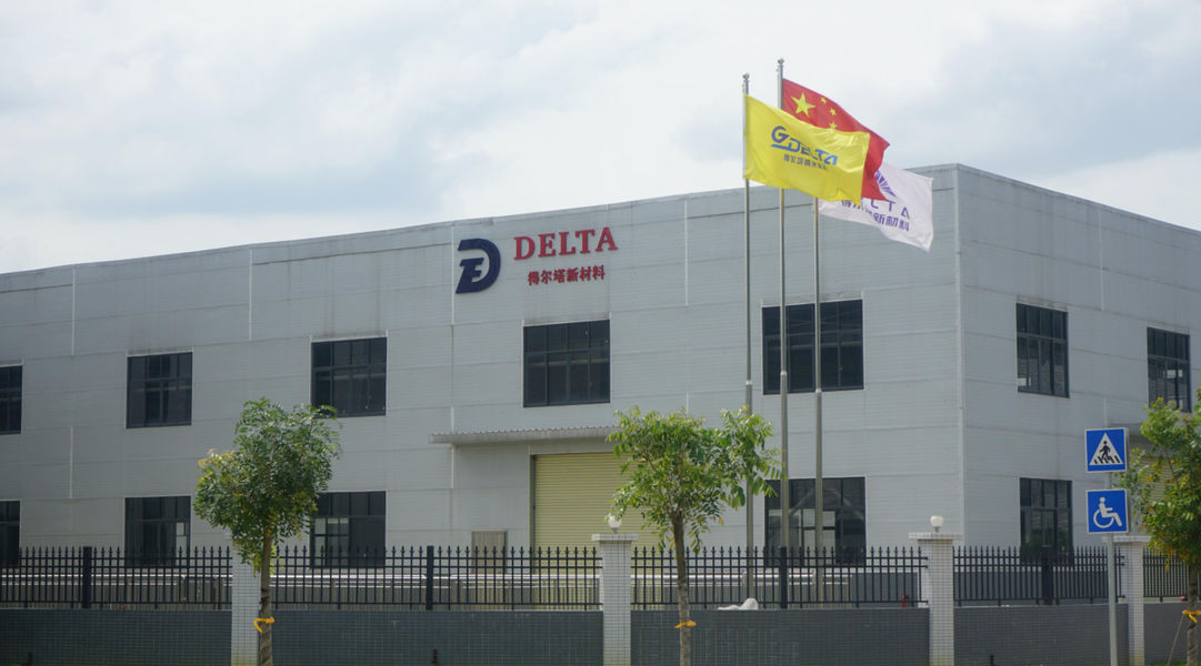 Guangzhou Delta Technology Co., Ltd. dây chuyền sản xuất của nhà sản xuất