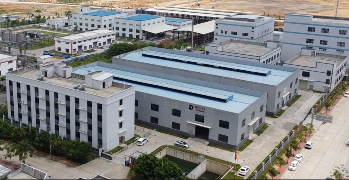 Guangzhou Delta Technology Co., Ltd. dây chuyền sản xuất của nhà sản xuất
